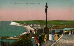 CPA Treport Le martyrdom