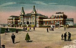 CPA Treport Le casino