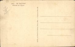 CPA Interior Treport of the church