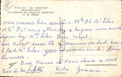 CPA Treport View of the beaches of Treport and Seas