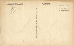 CPA Treport Le headlight and the Lighthouse pier