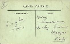 Efecto de CPA Treport del faro vago del faro