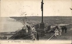 CPA Treport Le martyrdom