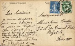 CPA Treport Le martyrdom