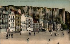 CPA Treport la caminata del casino