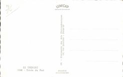 Entrada de CPA Treport del puerto