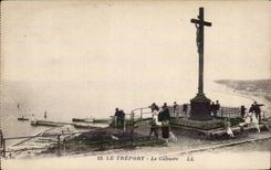 CPA Treport Le martyrdom