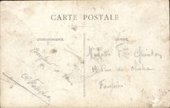 CPA Real photo Militaria Hairy Soldiers