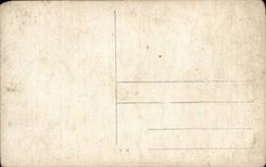 Hairy CPA Real photo Militaria Soldier Regiment