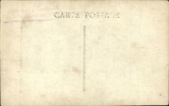 CPA Real photo Militaria Hairy Soldier