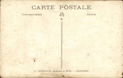 CPA Real photo Militaria Hairy Soldier