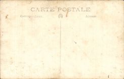 CPA Real photo Militaria Hairy Soldier