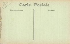 CPA Treport el santo Jacques de la iglesia