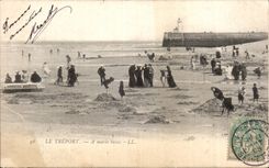 CPA Treport tiene marea baja