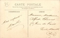 Linterna de CPA Treport Le Lighthouse