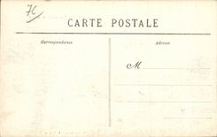 Muelle 1r de CPA Treport Le François y el puerto