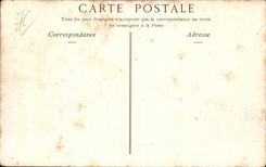 CPA Treport la caminata de la playa