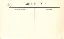 CPA Treport el flotilla de los pecadores y de entrar del puerto