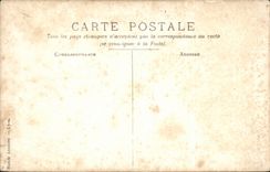 CPA Real photo Militaria Regiment