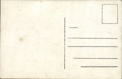 CPA Real photo Militaria Soldier