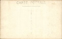 CPA Real photo Militaria Soldiers