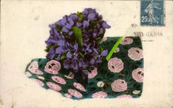 Flores de la fantasia de CPA