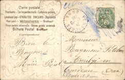 Flores de la fantasia de CPA