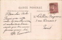 Deseos sinceros de las flores de la fantasia de CPA