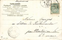 Flores de la fantasia de CPA