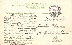 Flores de la fantasia de CPA