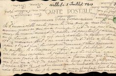 Flores de la fantasia de CPA