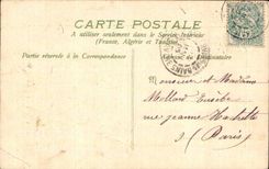 Flores de la fantasia de CPA