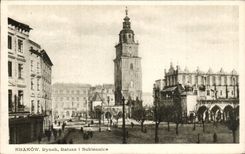 Poland - Pollen - Poland - Krakow - CPA