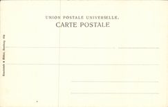 Russia - Russland - Russia - Degero Kanal - CPA