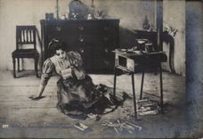 Russia - Russland - Russia - Folklore - Costumes - Woman - CPA