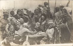 Russia - Russia - Folklore - Costumes - CPA