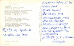 Russia - Russia - Russland - Leningrad - Academy off Sciences - CPA