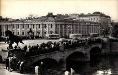 Russia - Russia - Russland - Leningrad - CPA