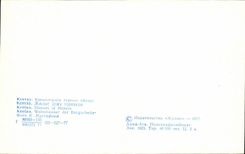 Russia - Russia - Russland - Kentau - Houses off Miners - CPA