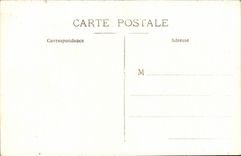 Real photo Militaria War memorial 1914 1915 (not locates)