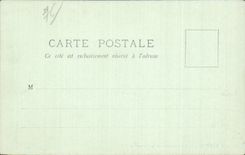 CPA Treport Le martyrdom en el acantilado