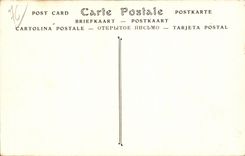 CPA Treport el embarcadero y el entrar del puerto