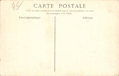 CPA Treport visto de la linterna