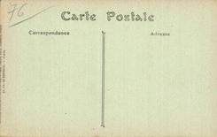 CPA Treport Le port y el muelle 1r de François