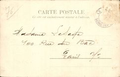 CPA Treport la playa