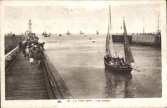 Embarcaderos de CPA Treport