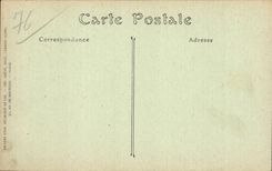 CPA Treport Le port y el santo Jacques de la iglesia