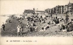 CPA Treport en los rodillos