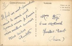 CPA Treport el flotilla de los pecadores y de entrar del puerto