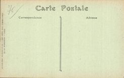 CPA Treport la caminata de la playa y del casino